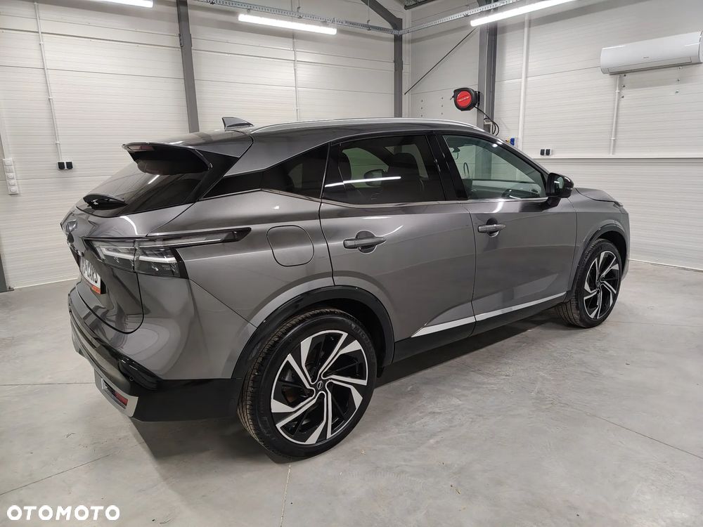 Nissan Qashqai 1.3 DIG-T MHEV Xtronic Tekna+ - 12