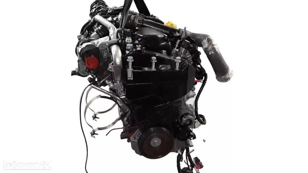 MOTOR COMPLETO DACIA DUSTER 2018 -K9K626 - 2