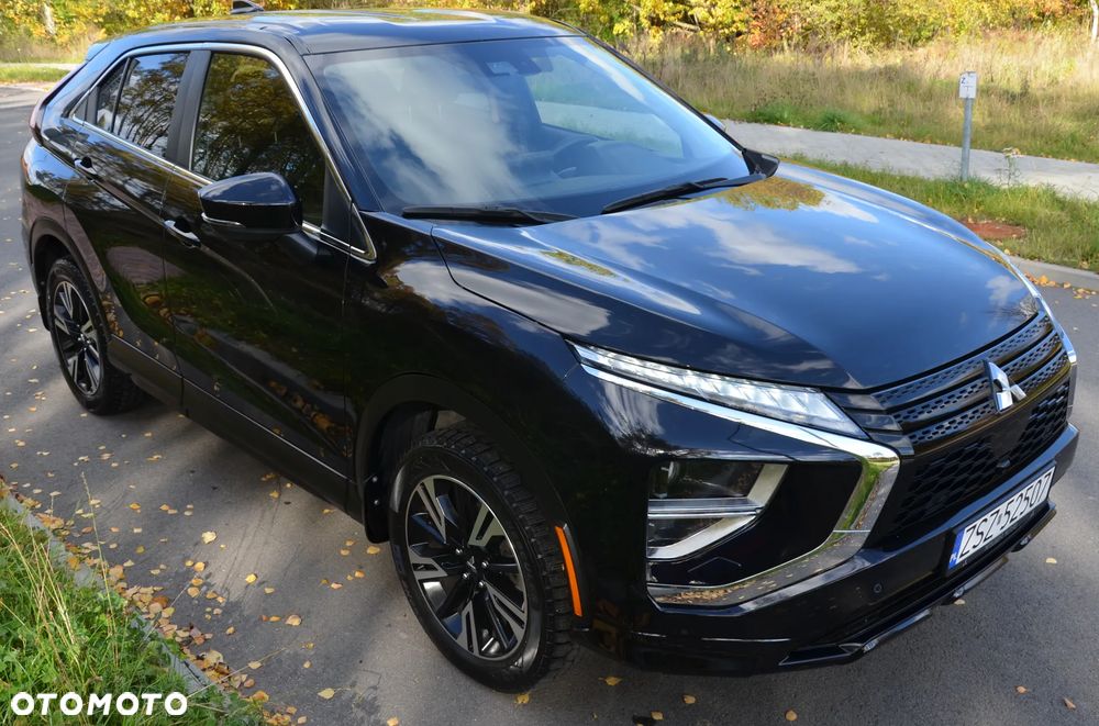 Mitsubishi Eclipse Cross - 12
