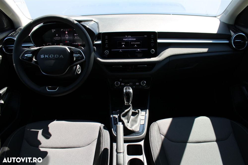 Skoda Fabia - 16