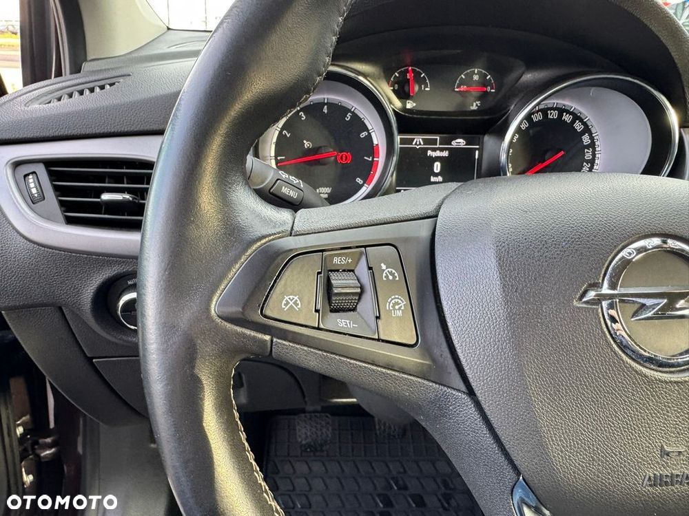 Opel Astra 1.4 T Enjoy - 15