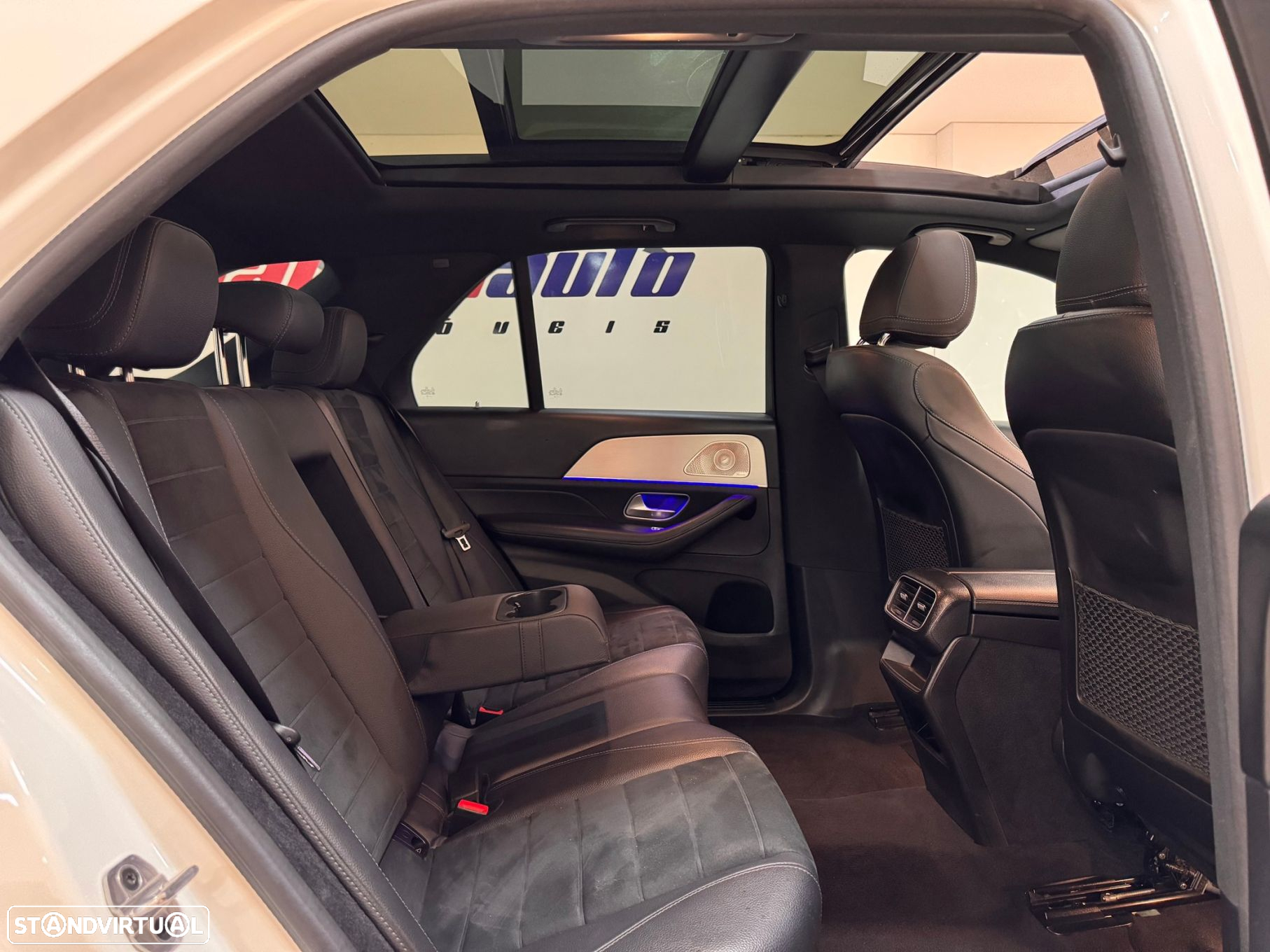 Mercedes-Benz GLE 350 de 4Matic - 52