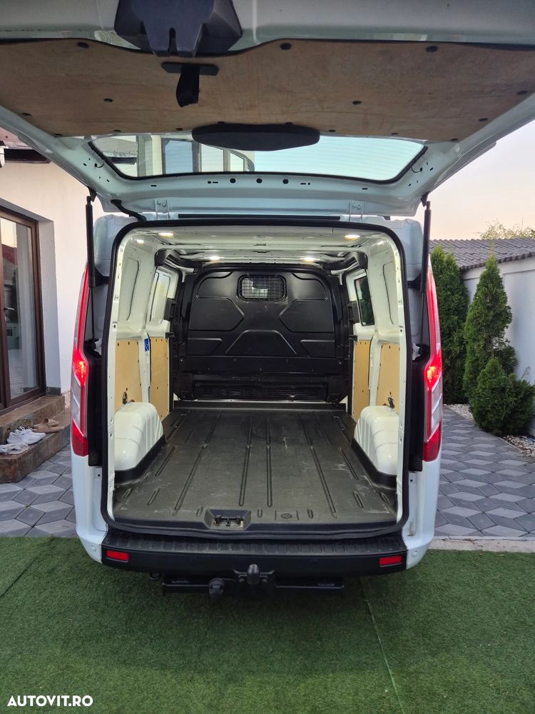 Ford Transit Custom - 7