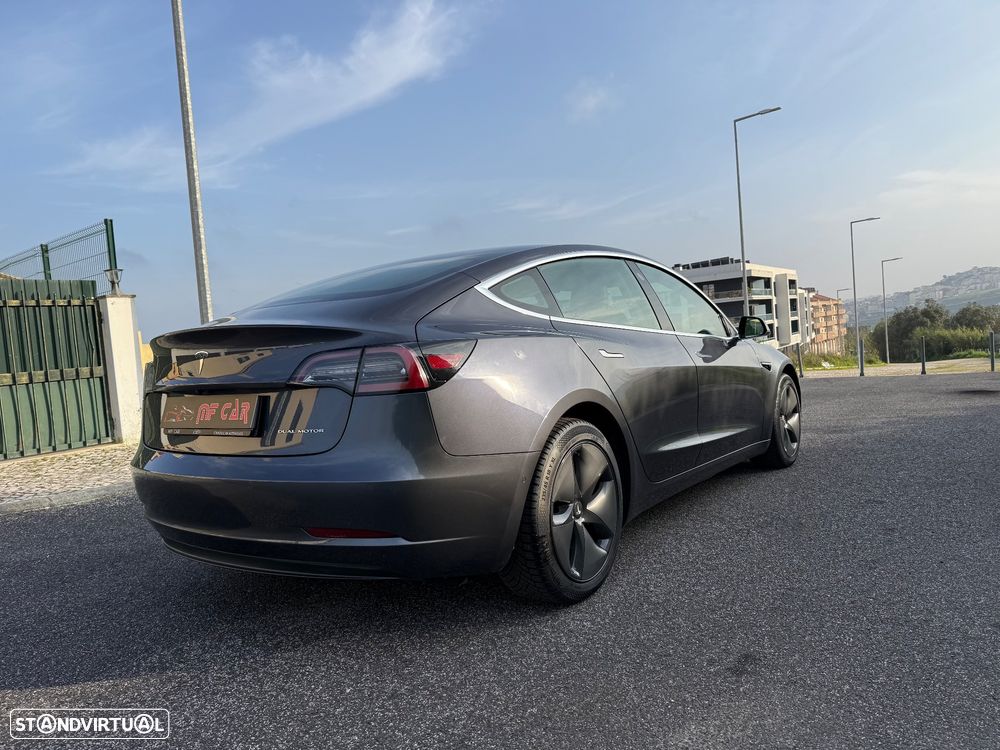 Tesla Model 3 Long Range AWD Dual Motor - 6