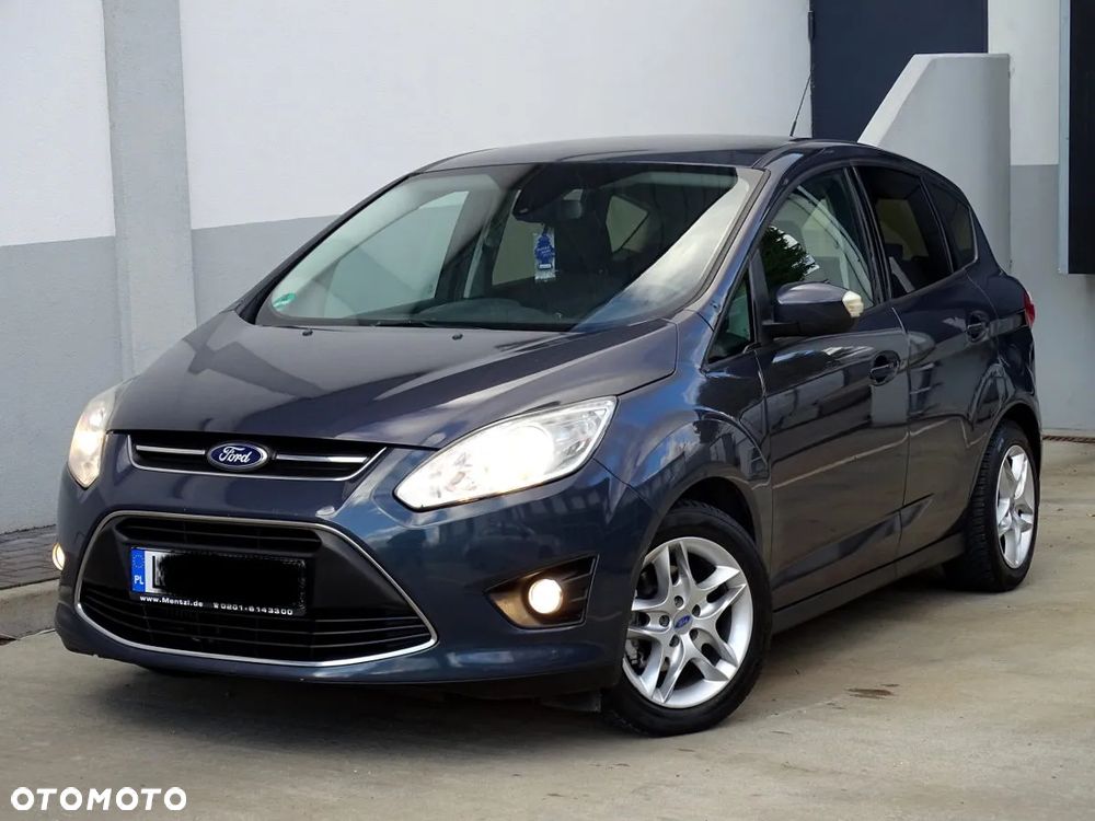 Ford C-MAX 1.6 TDCi Edition - 1