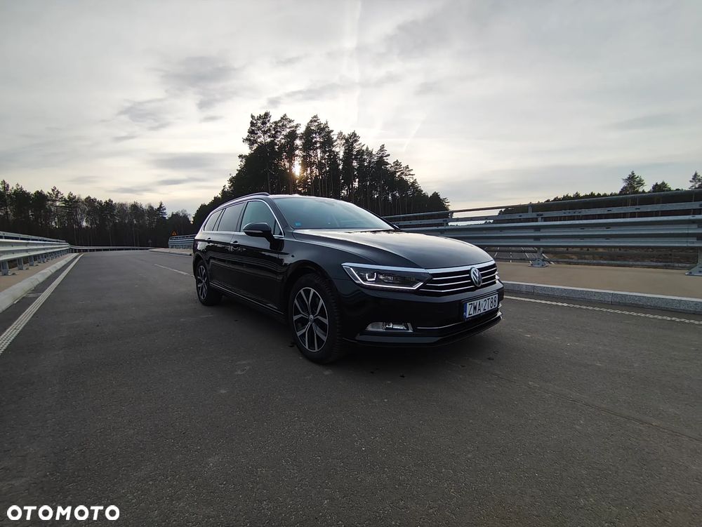 Volkswagen Passat Variant 2.0 TDI BMT Comfortline DSG - 8