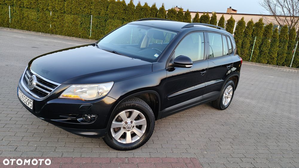Volkswagen Tiguan 2.0 TDI 4Mot Track&Field - 22