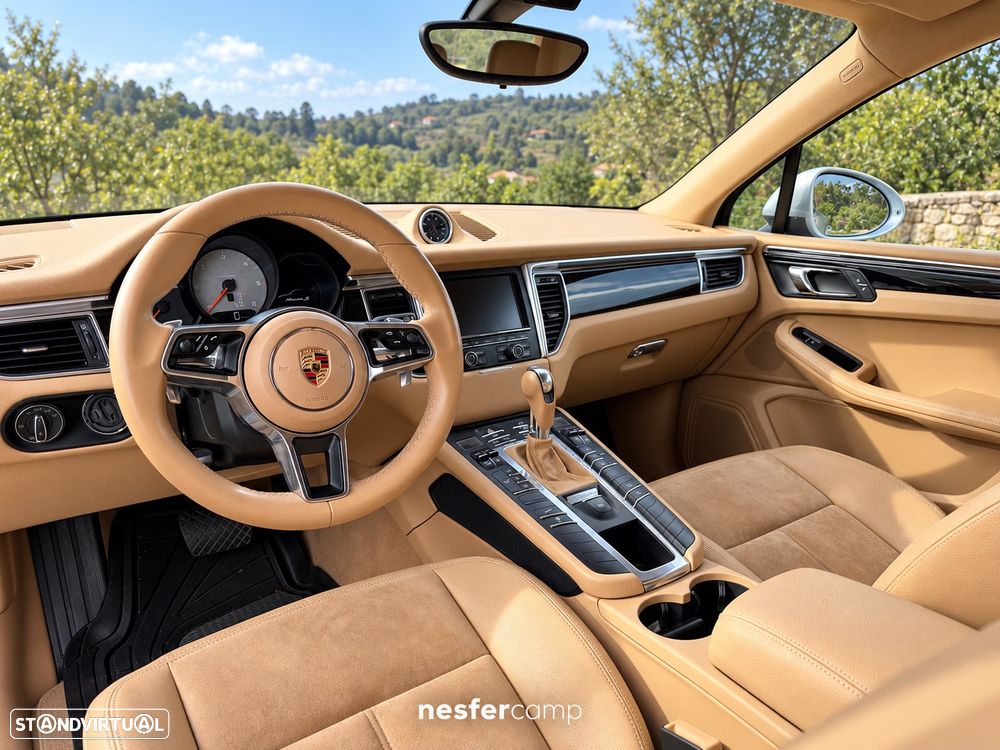 Porsche Macan S - 7