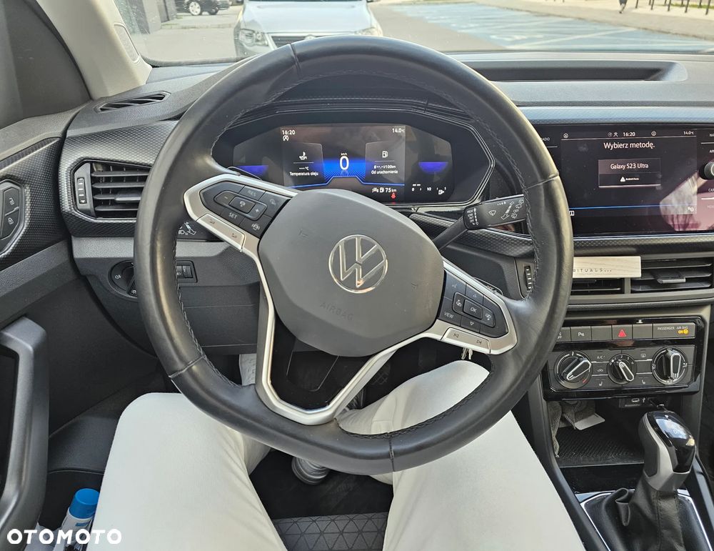 Volkswagen T-Cross 1.0 TSI Life DSG - 8