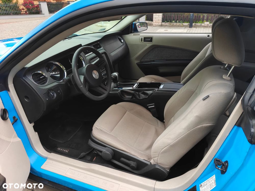 Ford Mustang - 18