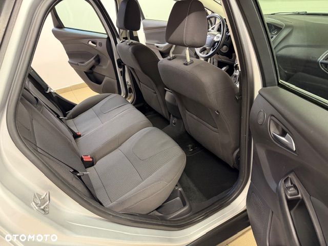 Ford Focus 1.6 TDCi Platinium X - 20