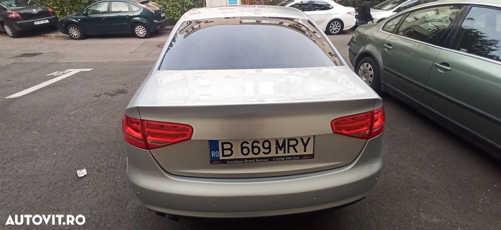 Audi A4 Avant 2.0 TDIe - 2