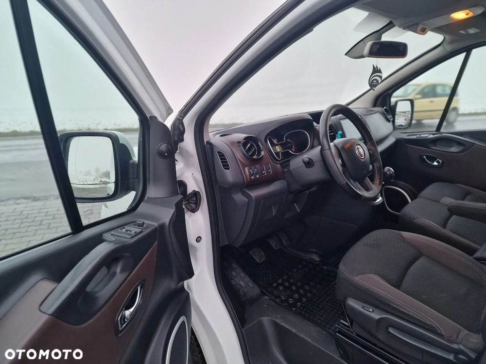 Fiat Talento Kombi L2 SX - 17