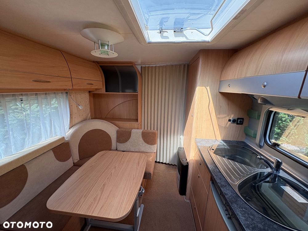 Burstner BELCANTO - 23