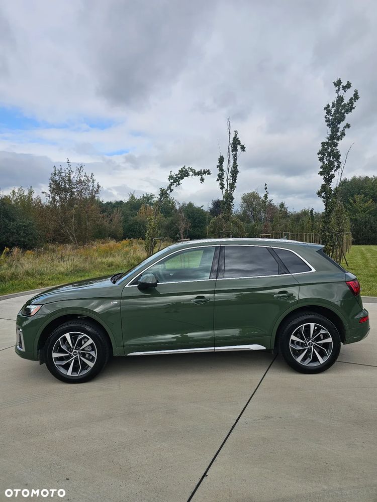 Audi Q5 45 TFSI quattro S tronic S line - 8