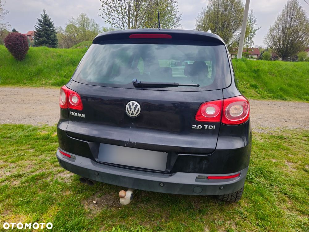 Volkswagen Tiguan 2.0 TDI 4Mot Trend&Fun - 3