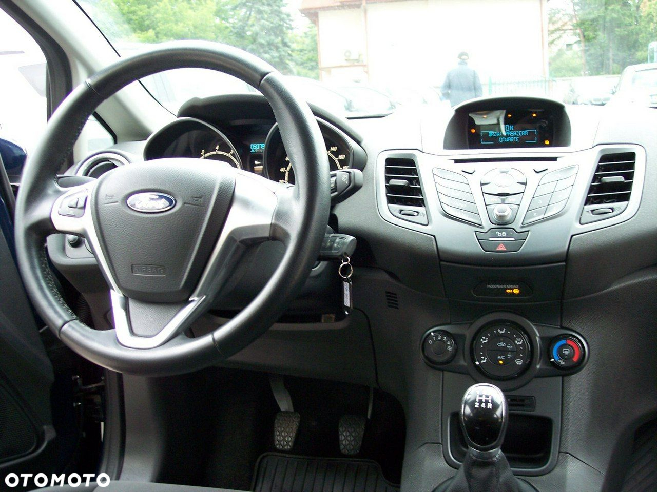 Ford Fiesta 1.25 Trend EU6 - 16