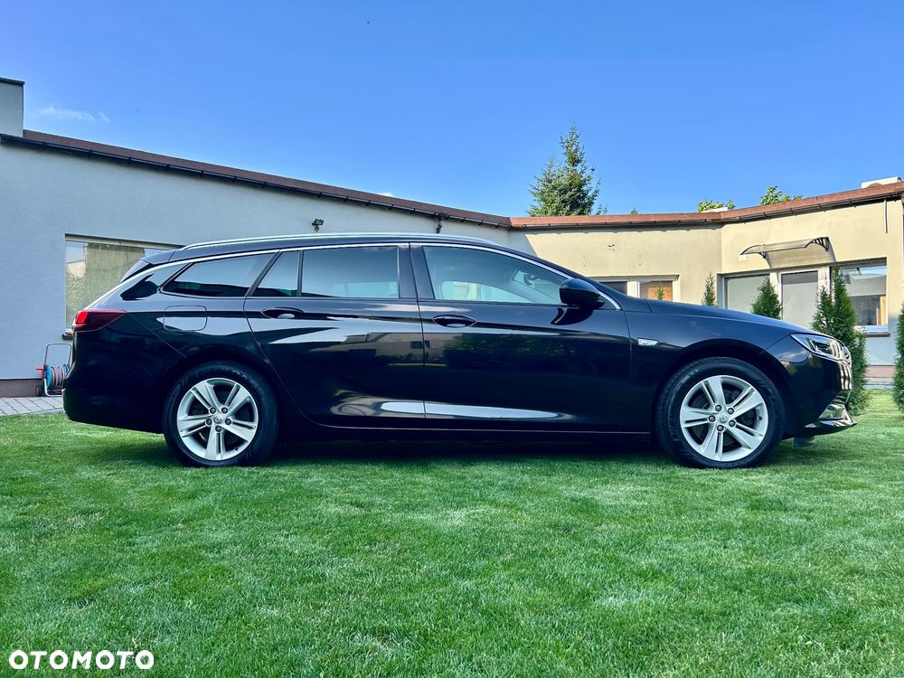 Opel Insignia 2.0 CDTI 4x4 Exclusive S&S - 5