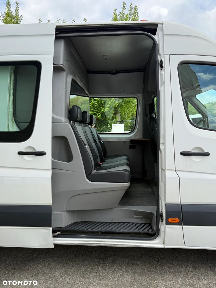 Volkswagen Crafter - 20