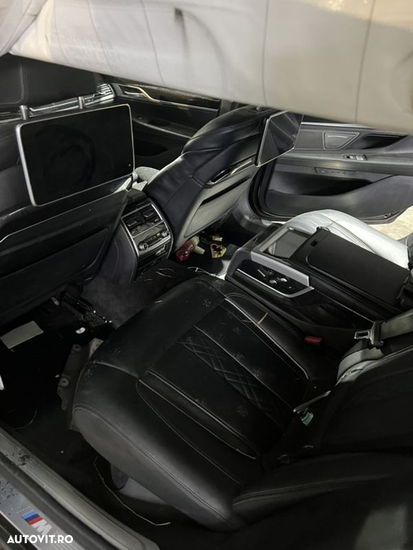 bmw g12 740d xdrive - 4