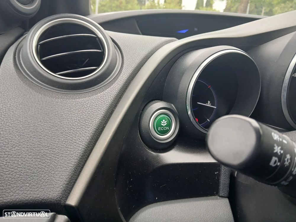 Honda Civic 1.6 i-DTEC Sport Connect Navi - 29