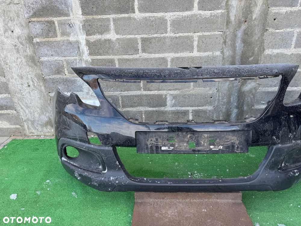 PEUGEOT 2008 I 1 LIFT ZDERZAK PRZÓD EU ORG ŁADNY - 4