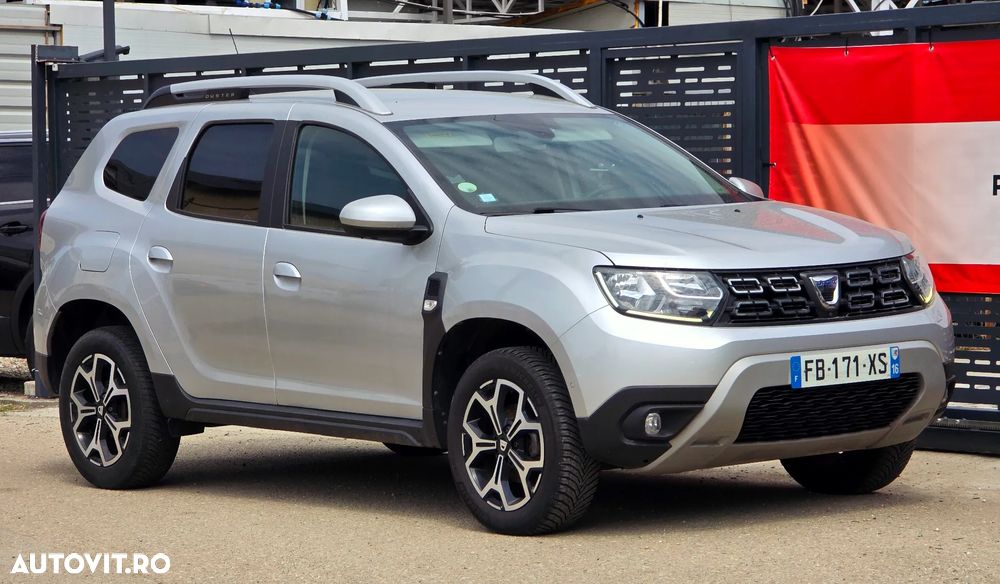 Dacia Duster 1.5 Blue dCi Prestige - 11