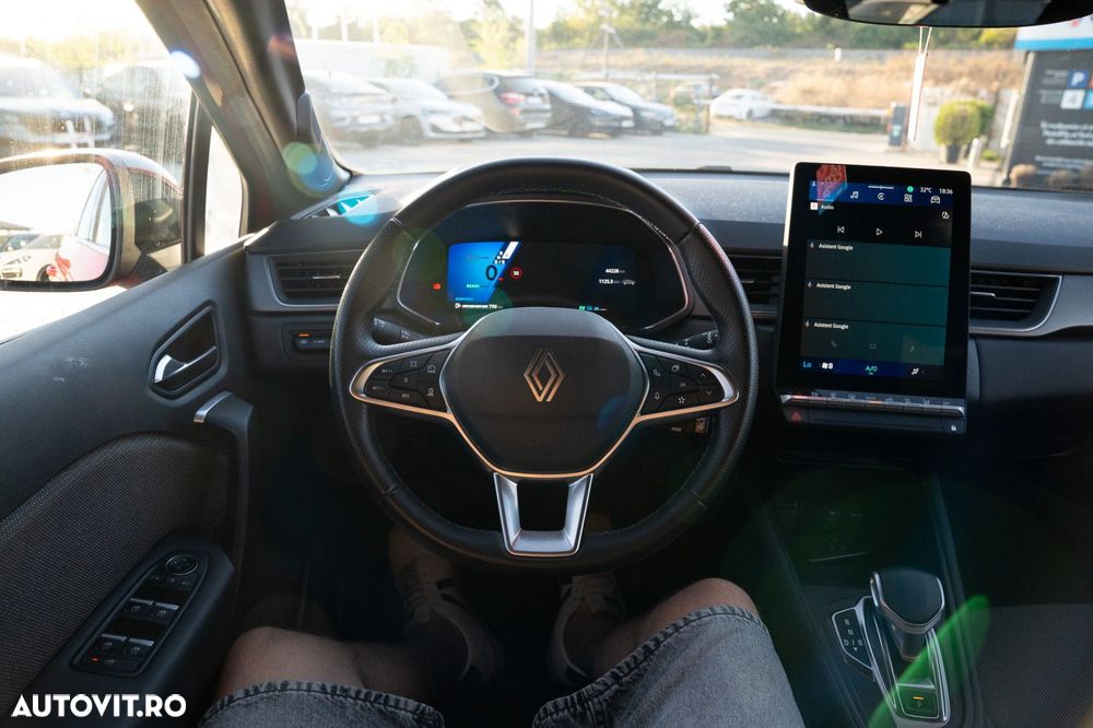 Renault Symbioz E-Tech 145 HEV Techno - 11