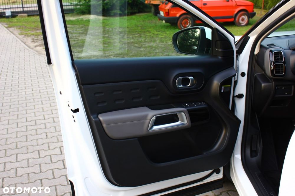 Citroën C5 Aircross 1.6 PureTech Feel EAT8 - 33