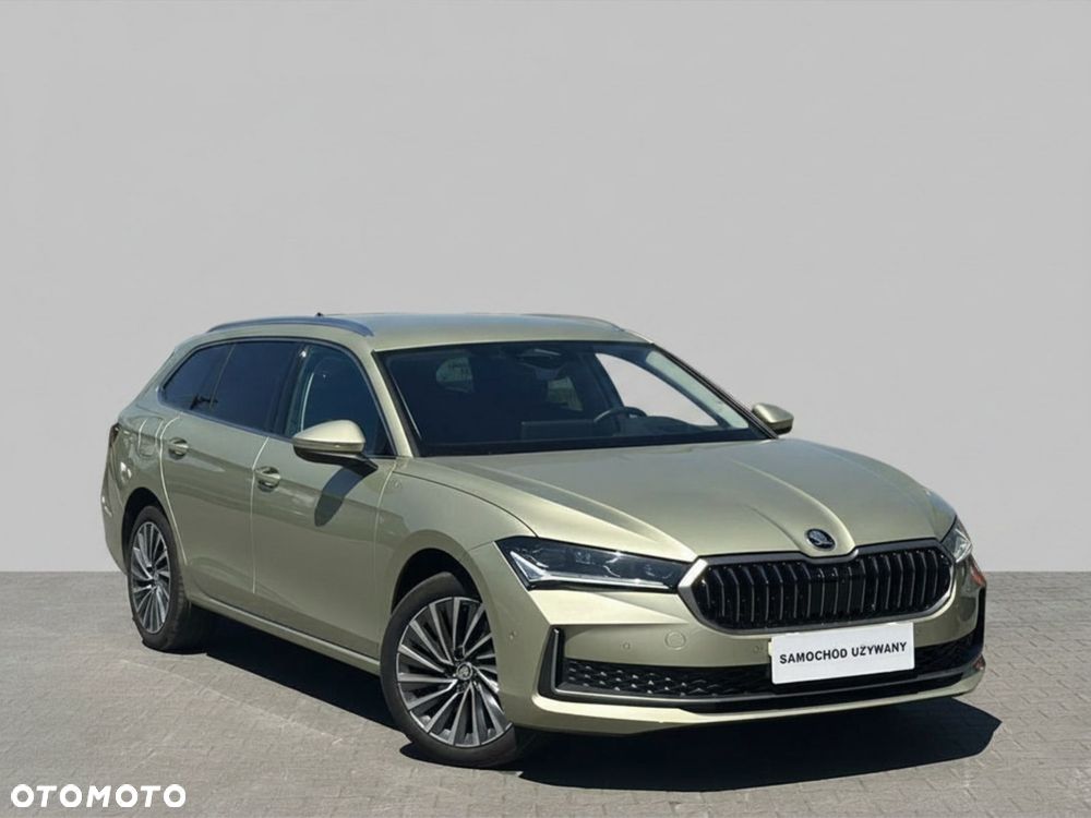 Skoda Superb - 3