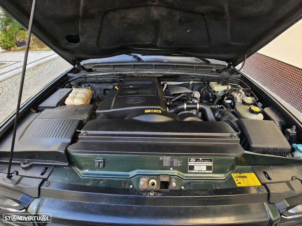 Land Rover Discovery 2.5 TD5 - 5