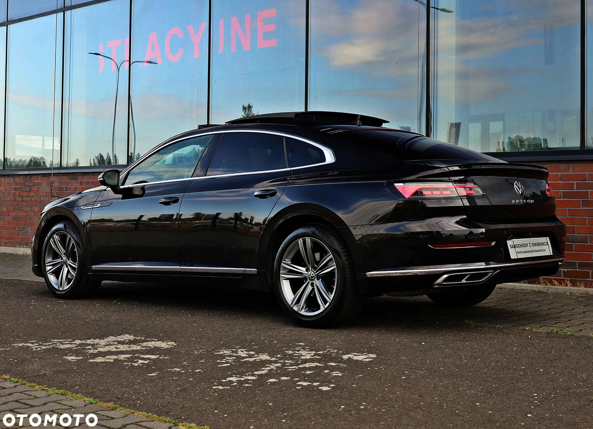 Volkswagen Arteon 2.0 TSI R-Line DSG - 12
