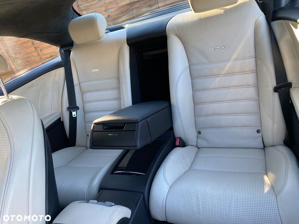 Mercedes-Benz CL 63 AMG - 29
