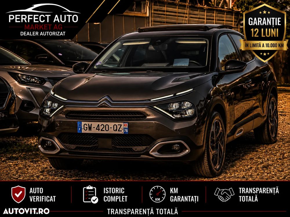 Citroën C4 PureTech 130 Stop&Start EAT8 MAX - 2