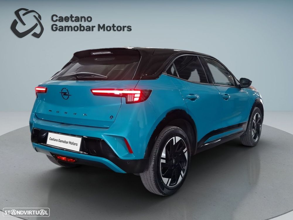 Opel Mokka 54 kWh GS - 7