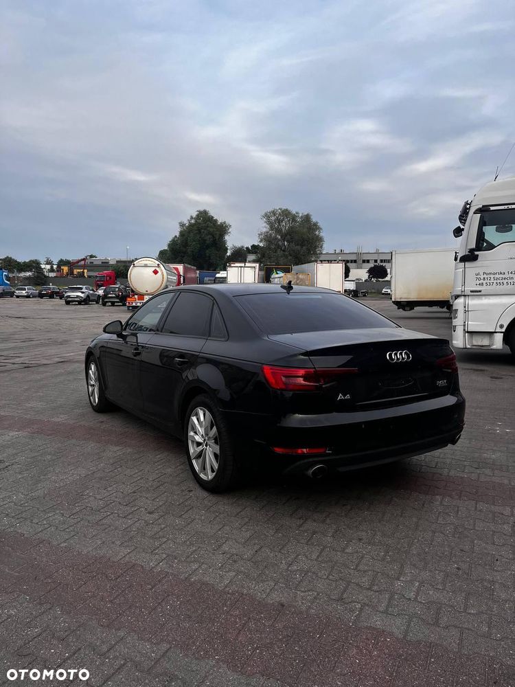 Audi A4 Limousine 2.0 TFSI Quattro S tronic - 4