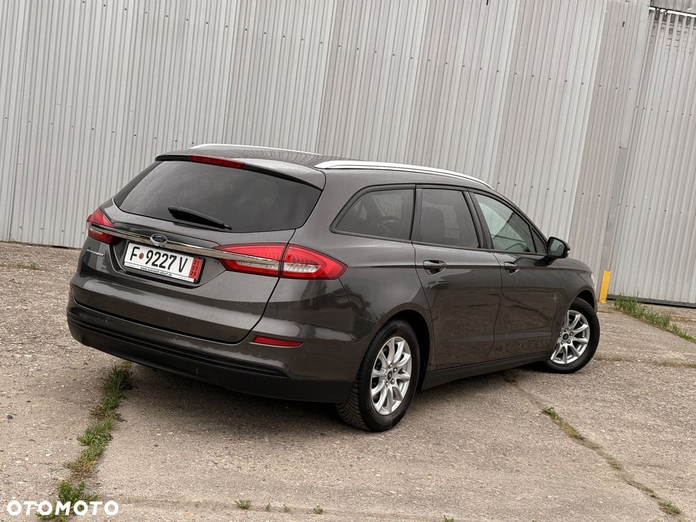 Ford Mondeo 2.0 EcoBlue Business Edition - 25