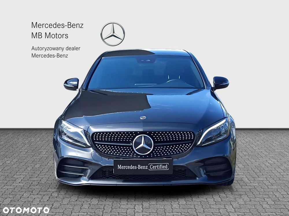 Mercedes-Benz Klasa C - 9