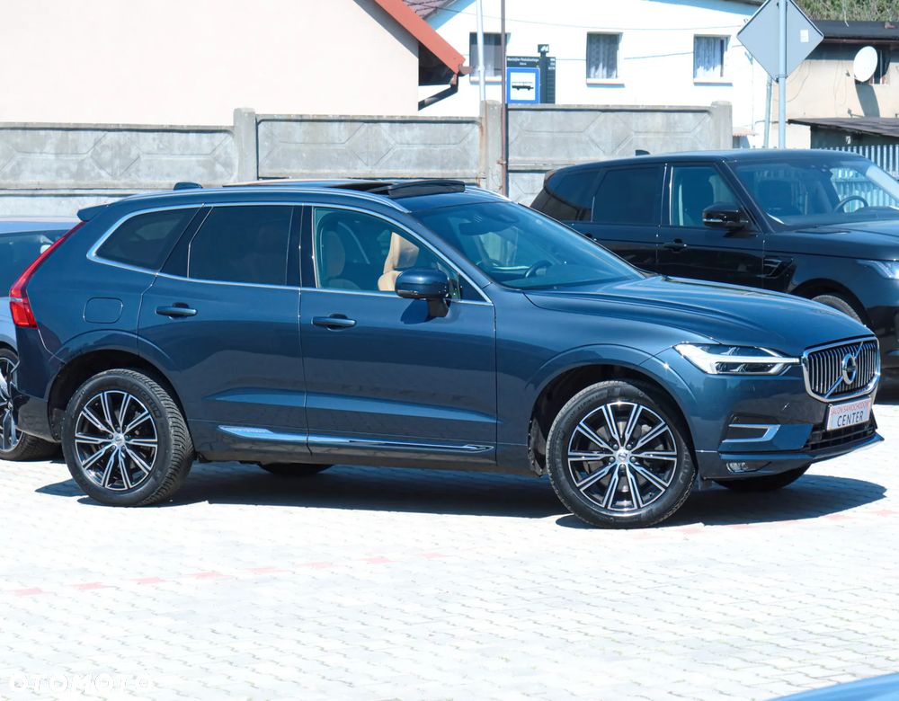 Volvo XC 60 B5 B AWD Geartronic Inscription - 38