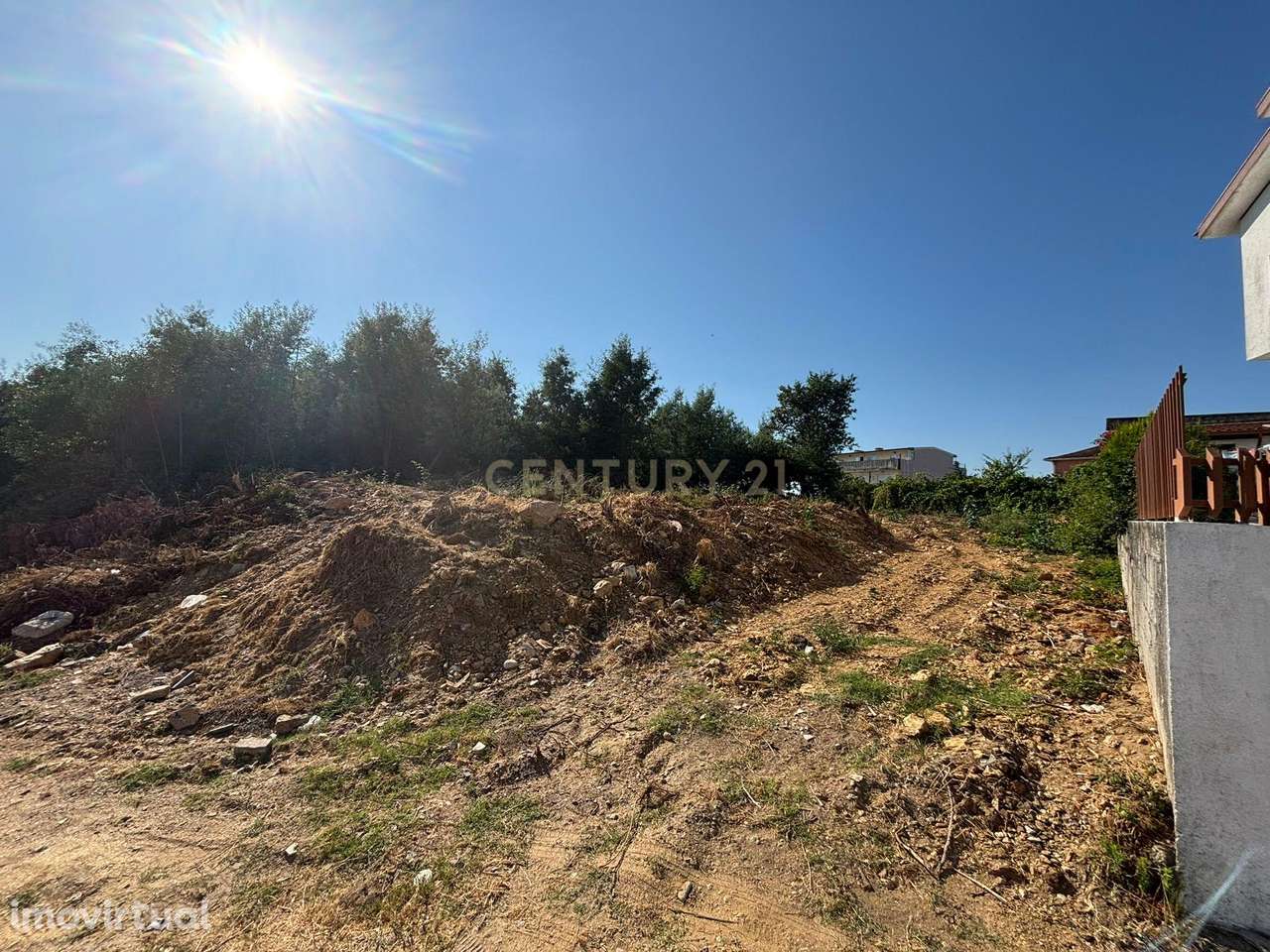 Terreno em Fânzeres, Gondomar. Oportunidade para loteamento - Grande imagem: 4/17