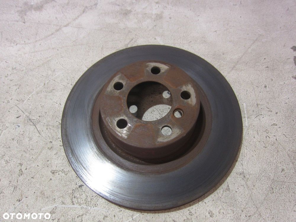BMW X3 F25 X4 F26 TARCZE HAMULCOWE TYLNE TYŁ 34206886482 6886482 330X20 - 3