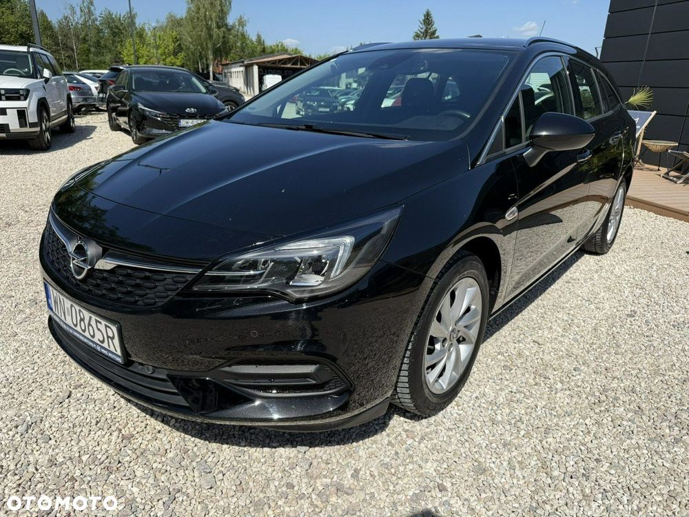 Opel Astra - 1