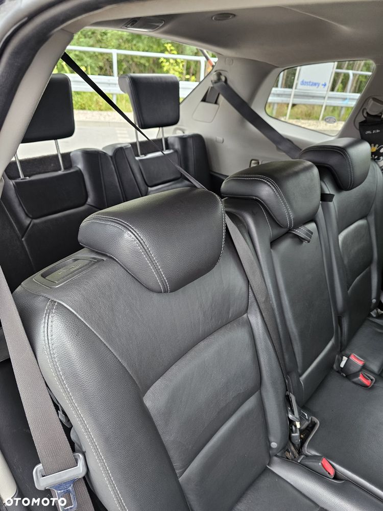 Subaru Tribeca - 5