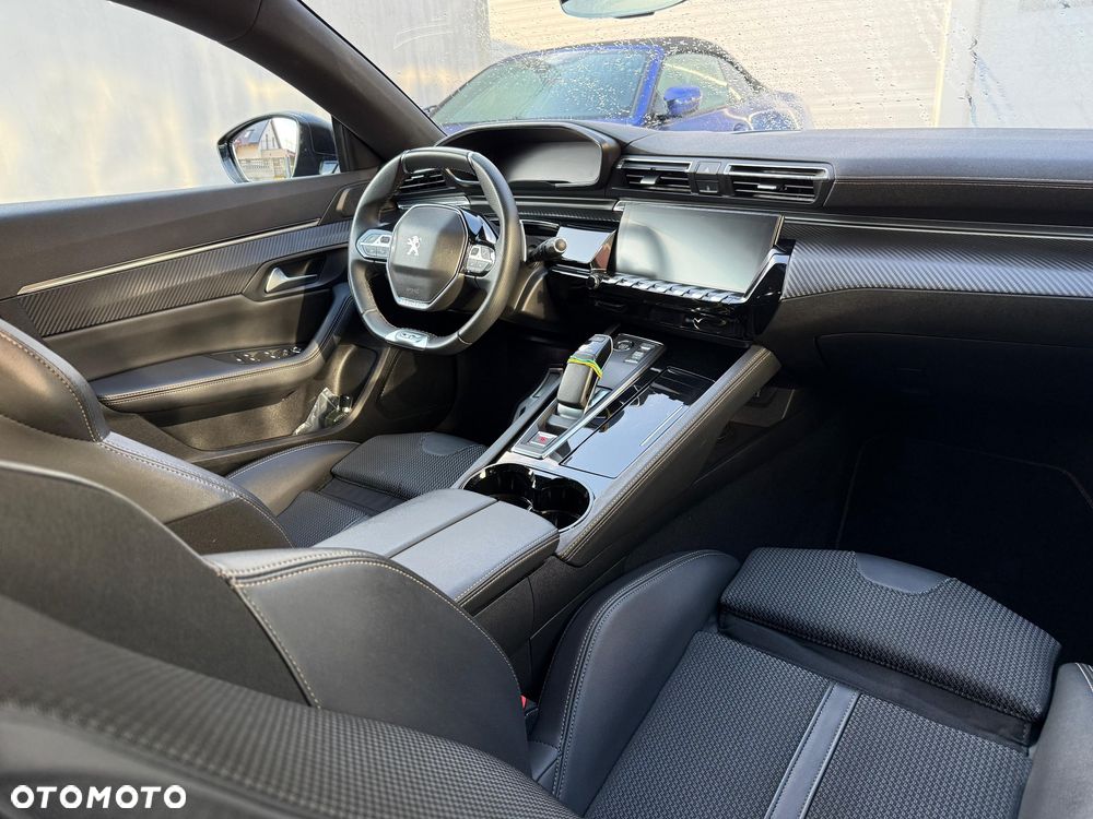 Peugeot 508 225 e-EAT8 GT - 6