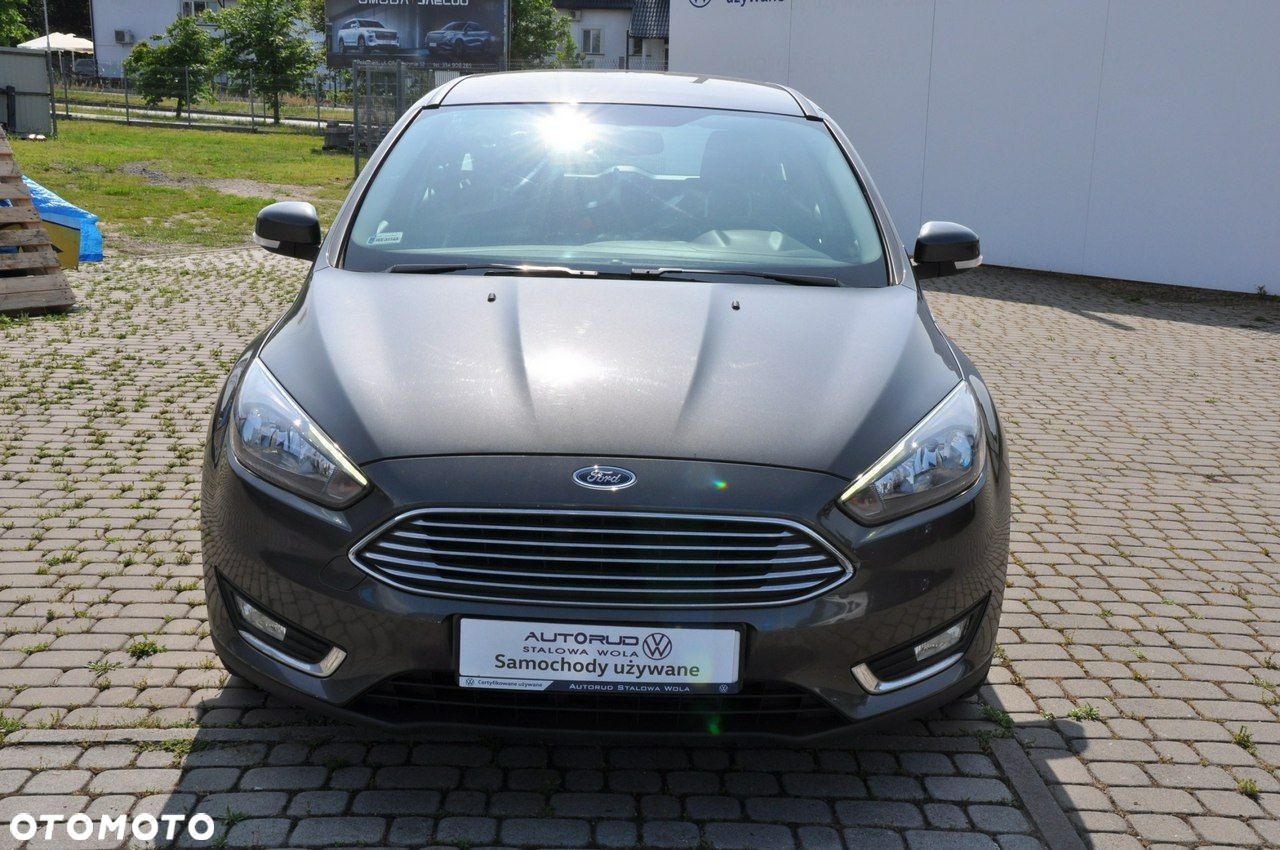 Ford Focus 2.0 TDCi Trend Sport ASS - 6