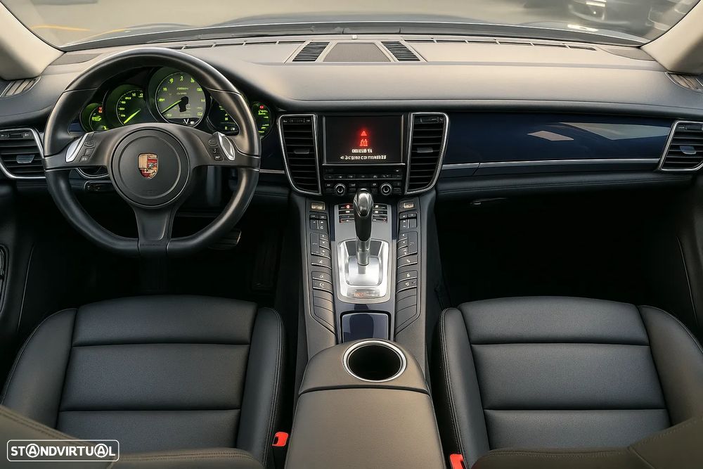 Porsche Panamera S e-Hybrid - 12