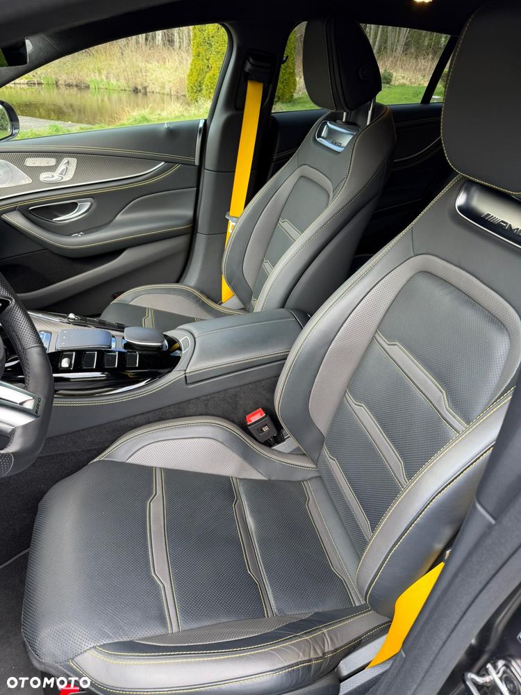 Mercedes-Benz AMG GT 53 4-Matic+ - 9