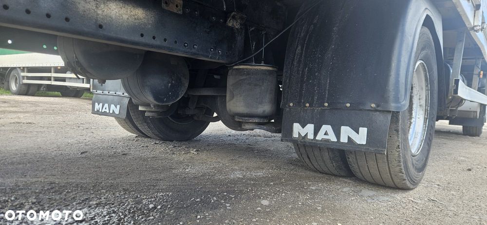 MAN TGL 12.180 - 8