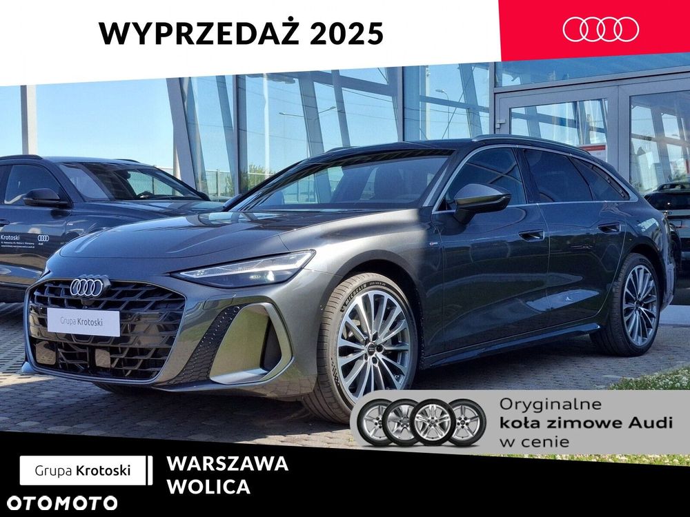 Audi A6 Avant - 1