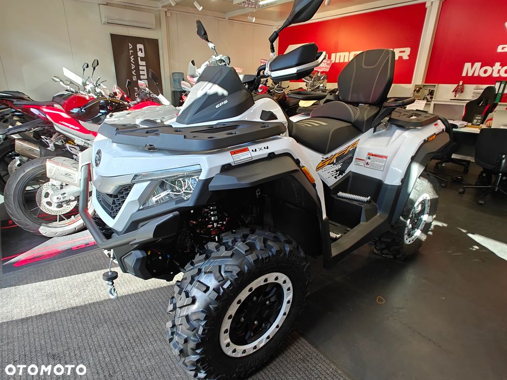 QJMOTOR SFA 1000 - 2